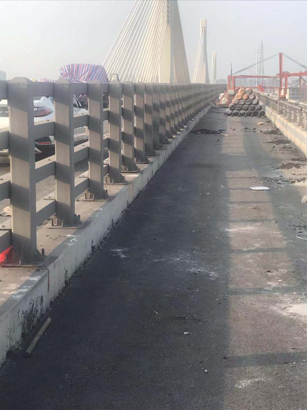 湖南衡陽護欄案例